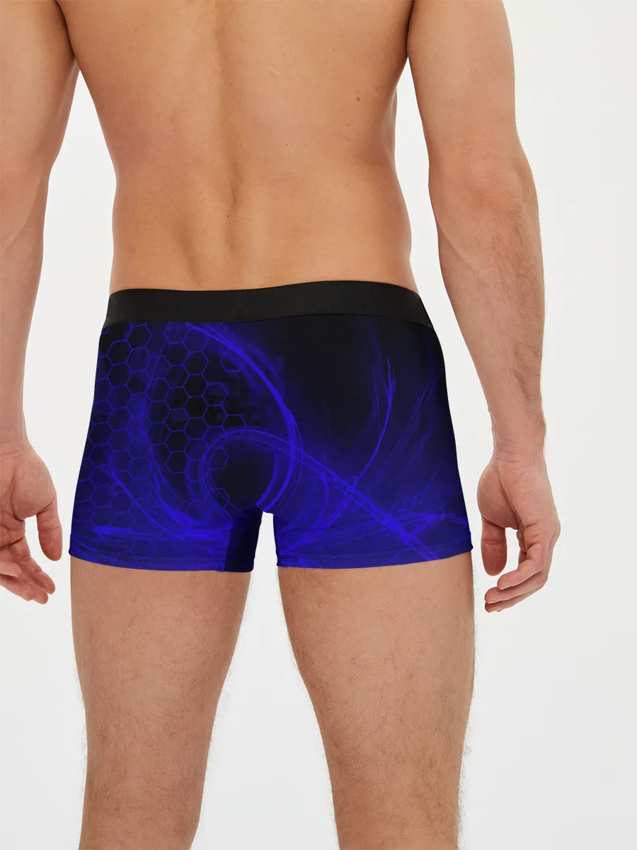 Мужские трусы боксеры / Спорт России | Russian Sport