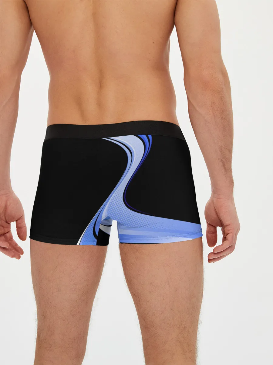 Мужские трусы боксеры / Волейбол | Россия