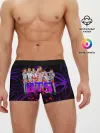 Мужские трусы боксеры / BTS | Бойбенд