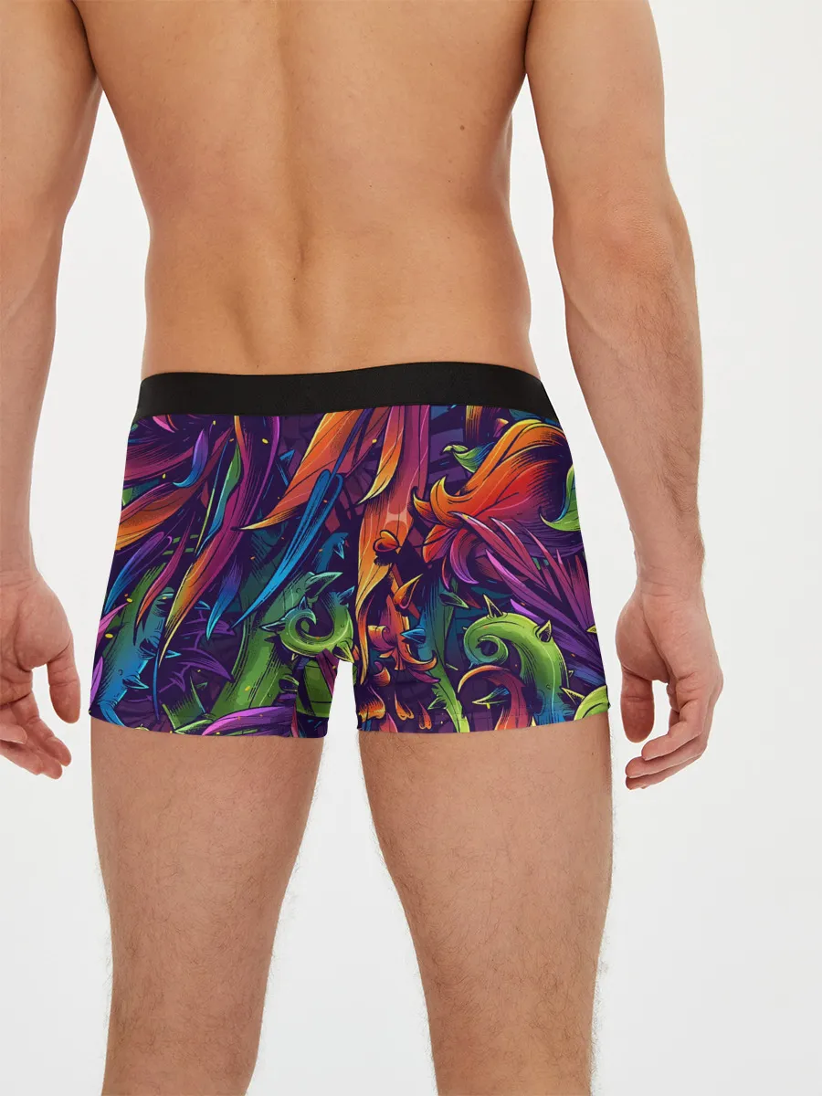 Мужские трусы боксеры / CS GO