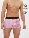 Мужские трусы боксеры / BlackPink