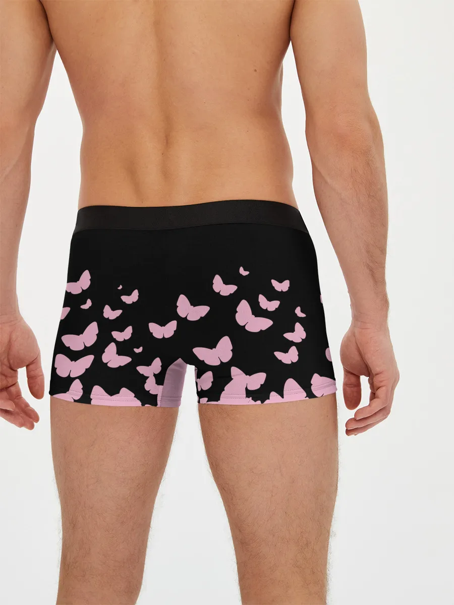 Мужские трусы боксеры / BlackPink