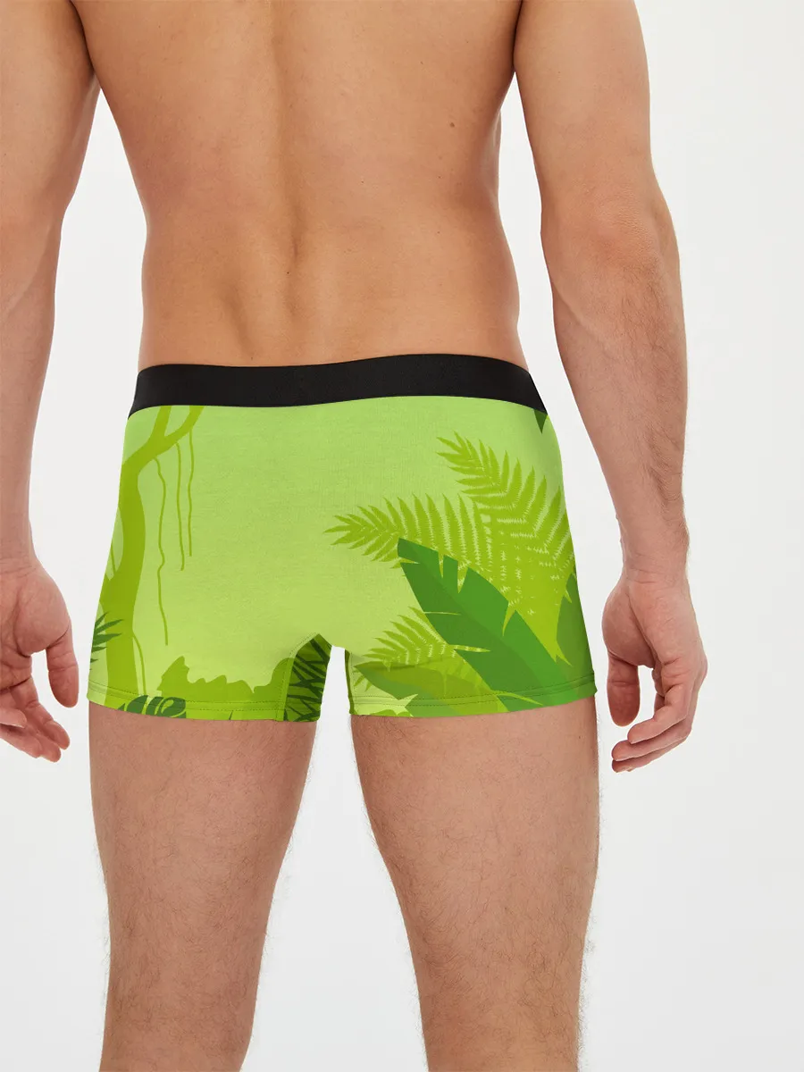 Мужские трусы боксеры / Minecraft