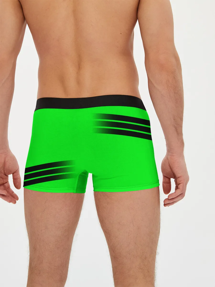 Мужские трусы боксеры / Россия