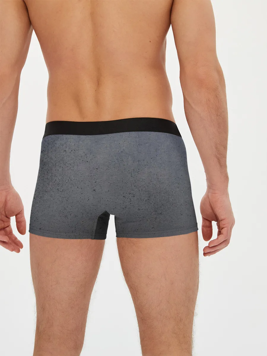 Мужские трусы боксеры / Cat Sonic