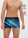 Мужские трусы боксеры / GEOMETRY STRIPES