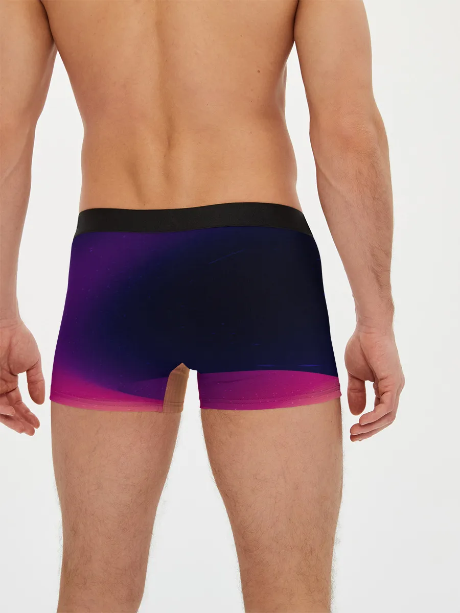 Мужские трусы боксеры / ABSTRACT