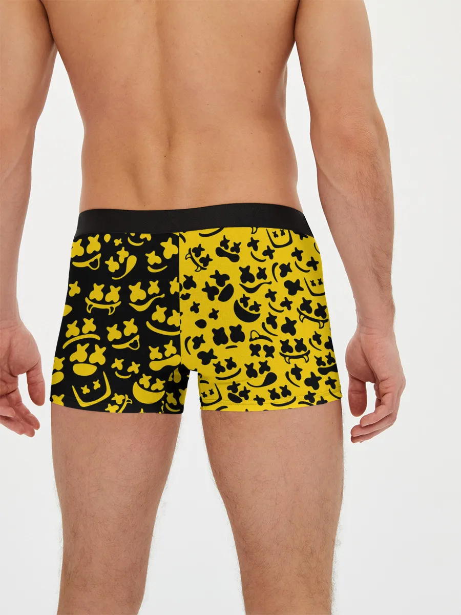 Мужские трусы боксеры / FORTNITE x MARSHMELLO