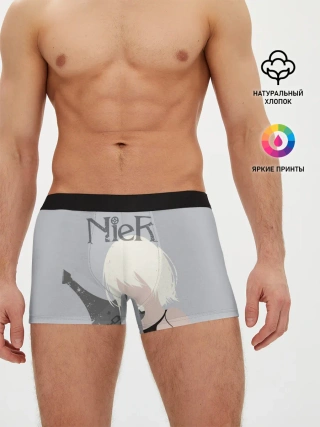Мужские трусы боксеры / Nier