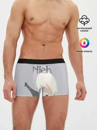 Мужские трусы боксеры / Nier