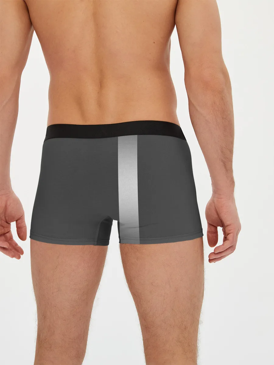 Мужские трусы боксеры / Russia