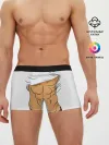 Мужские трусы боксеры / Мужской торс
