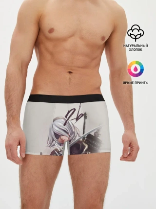 Мужские трусы боксеры / 2b