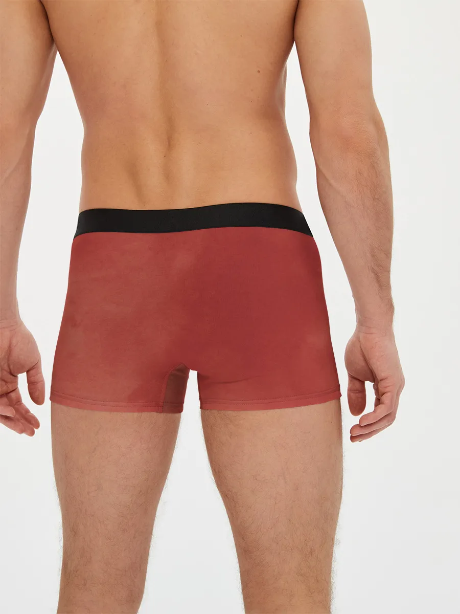 Мужские трусы боксеры / Шазам!