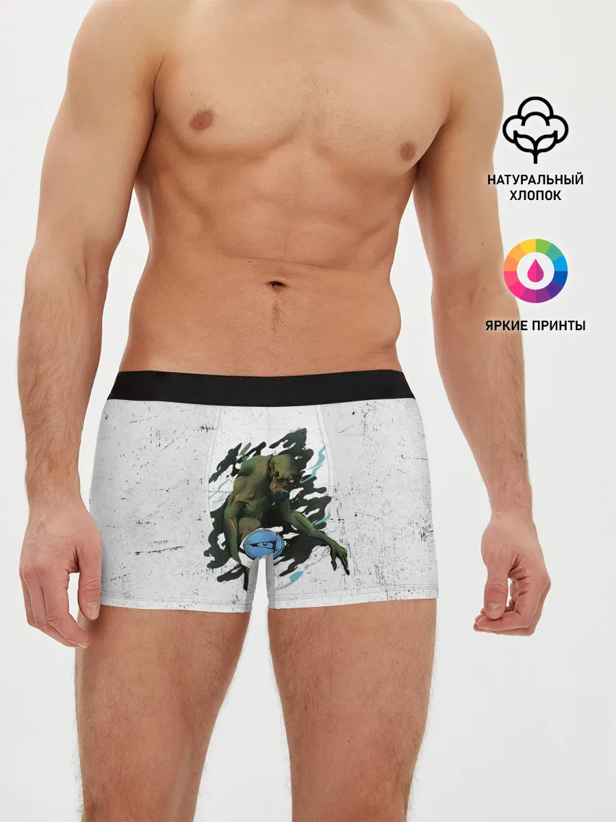 Мужские трусы боксеры / Гнев смертных грехов