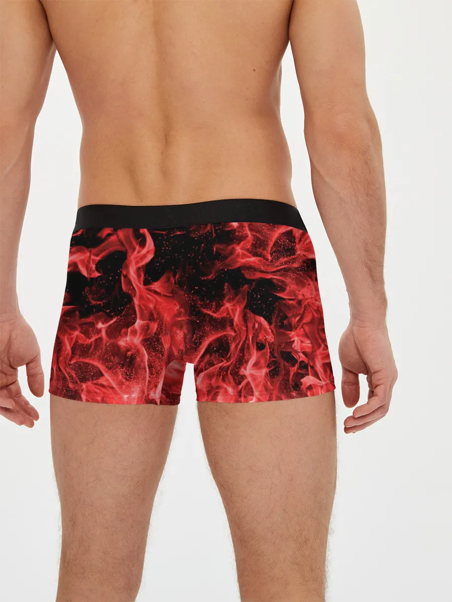 Мужские трусы боксеры / BMW