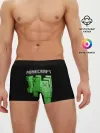 Мужские трусы боксеры / MINECRAFT CREEPER