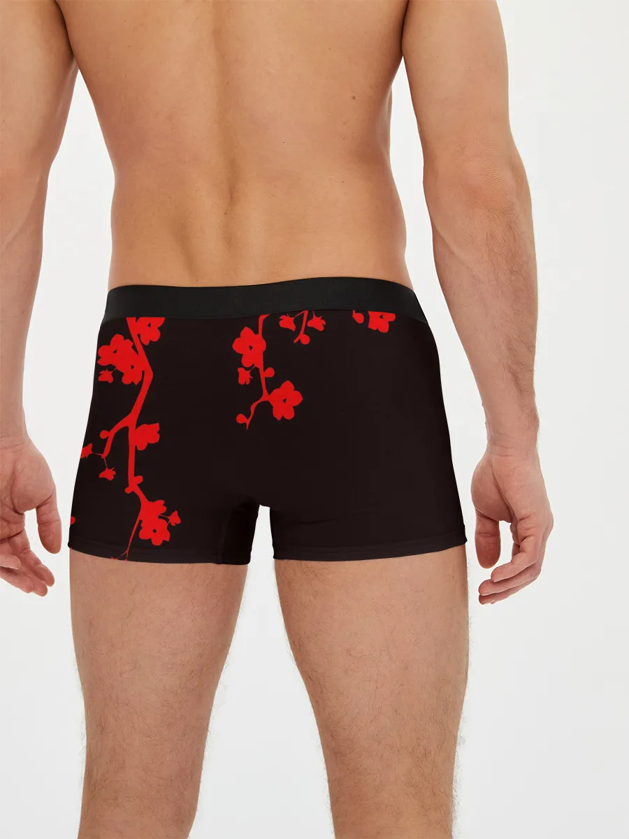 Мужские трусы боксеры / BTS