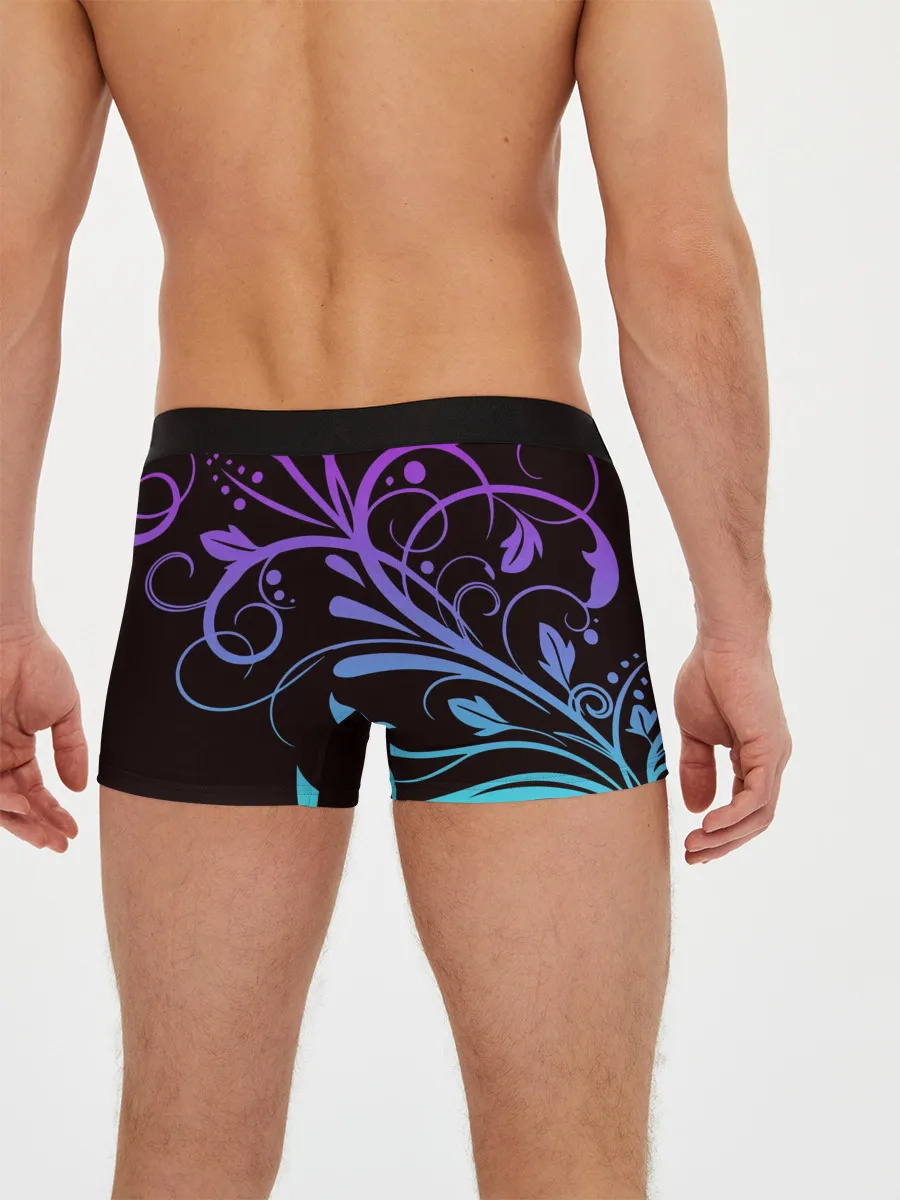 Мужские трусы боксеры / BTS