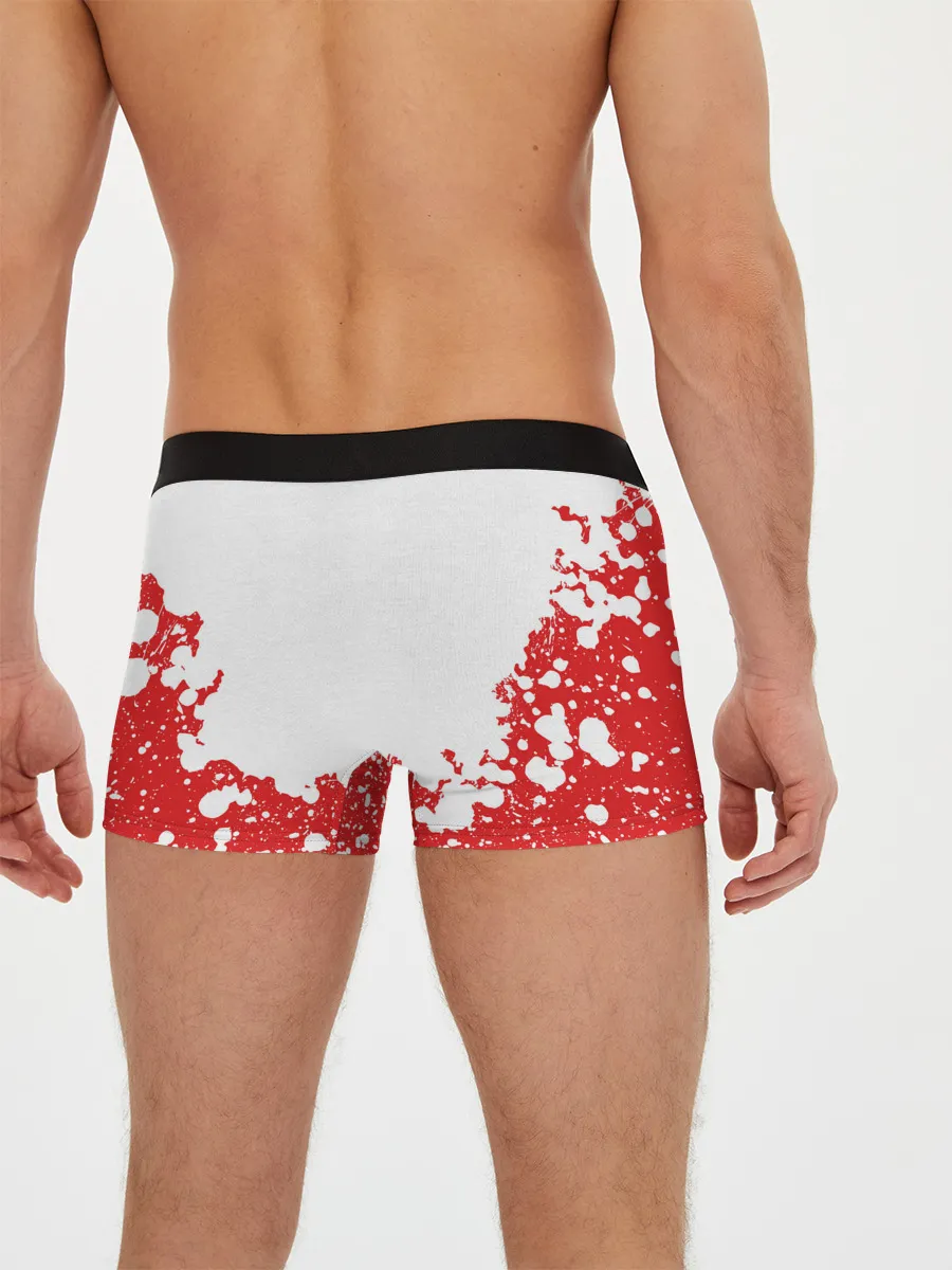 Мужские трусы боксеры / Бумажный дом | La Casa de Papel