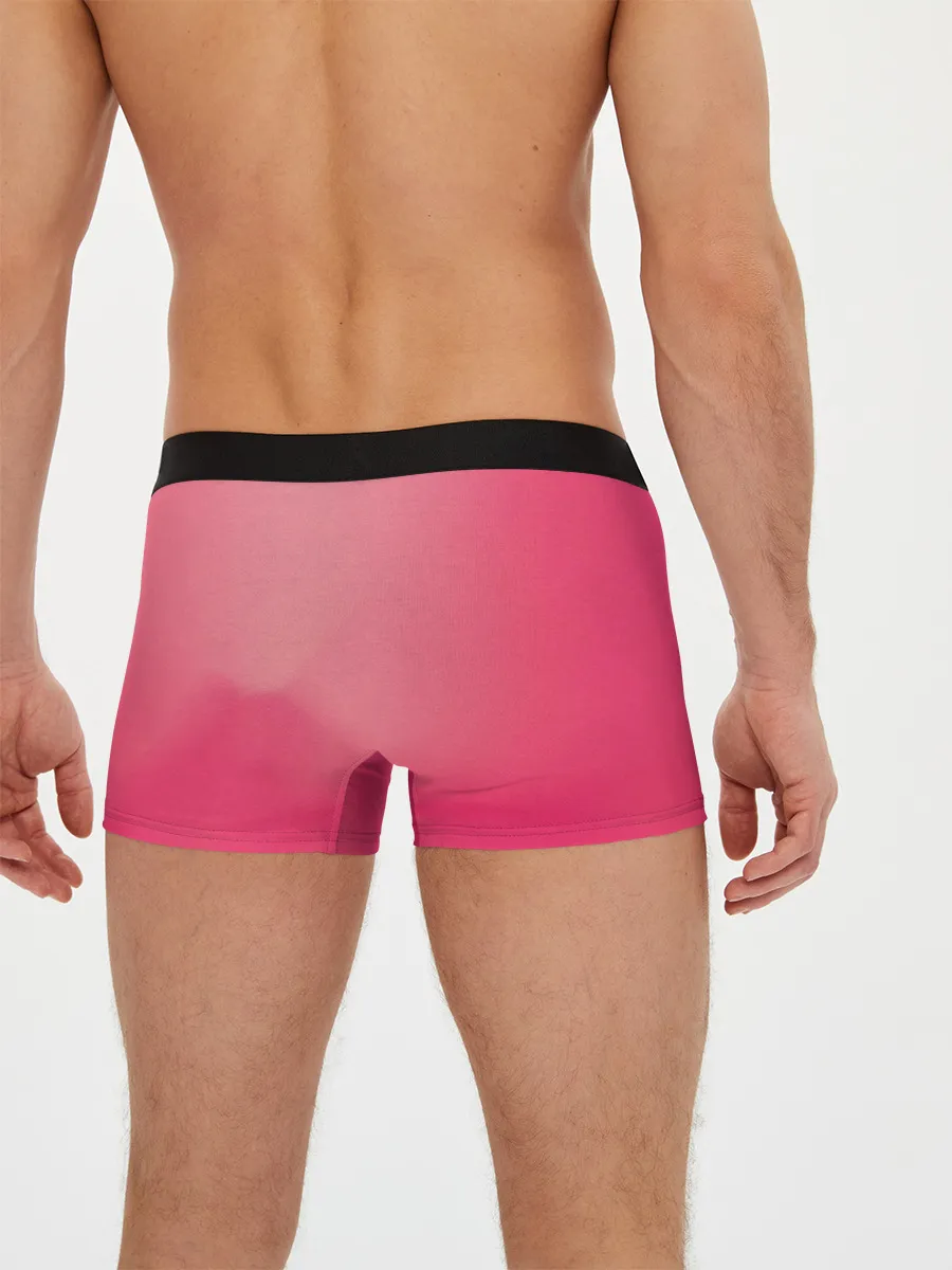 Мужские трусы боксеры / DOJA CAT