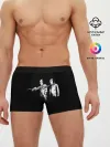 Мужские трусы боксеры / Бумажный Дом