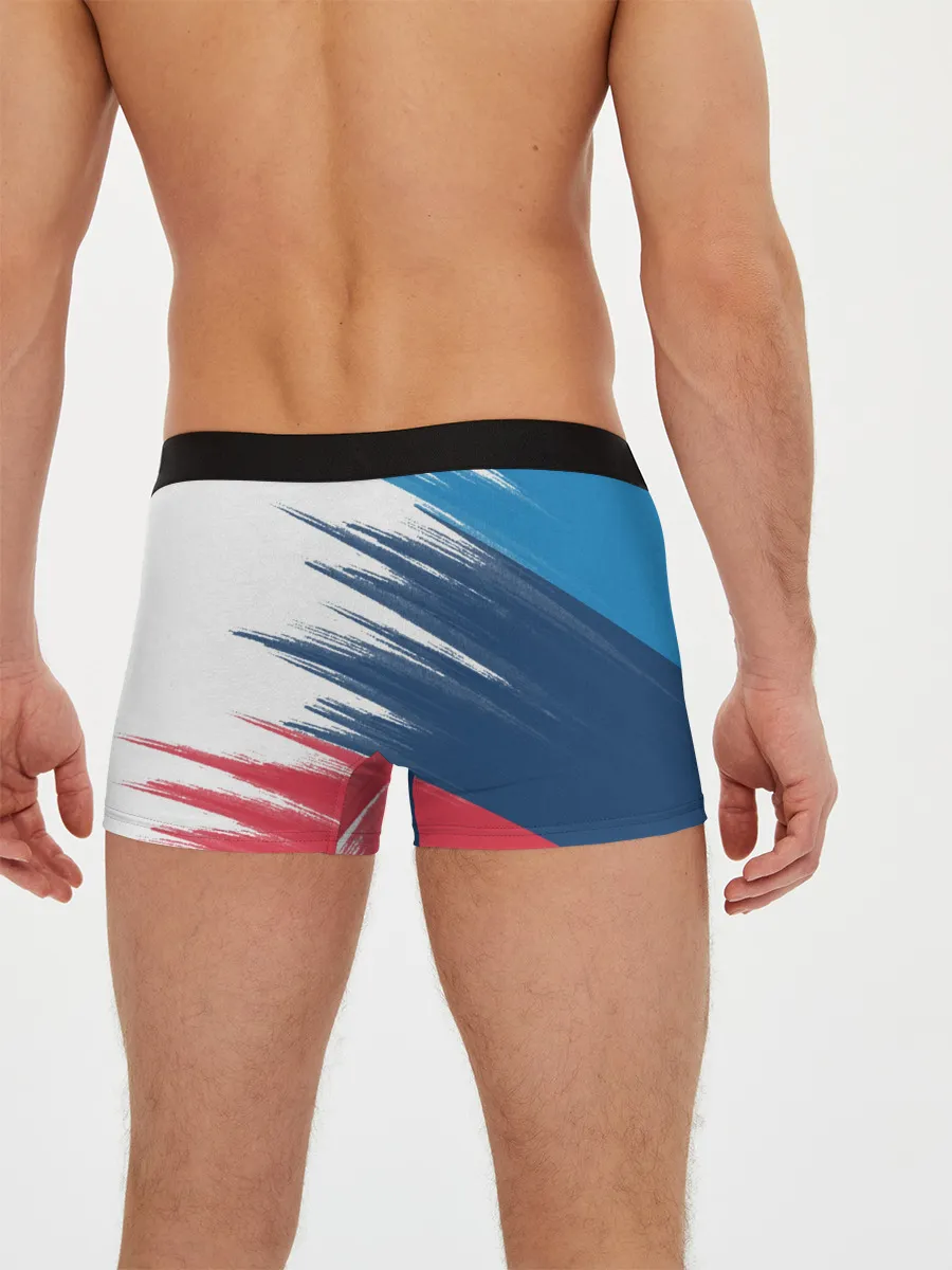 Мужские трусы боксеры / BMW