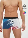 Мужские трусы боксеры / BMW