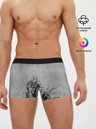 Мужские трусы боксеры / Batman: Arkham Knight