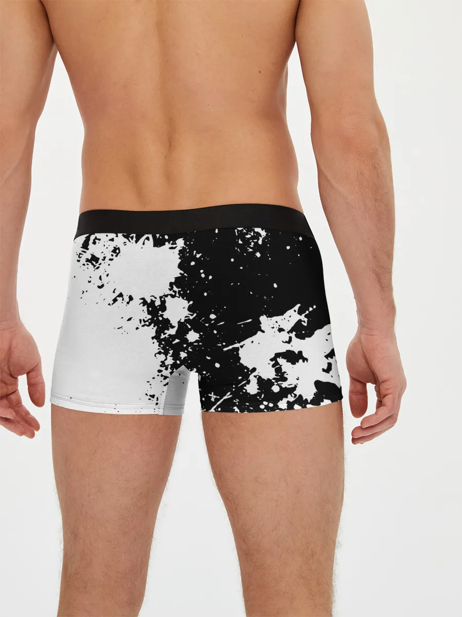 Мужские трусы боксеры / Россия