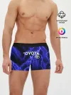 Мужские трусы боксеры / TOYOTA