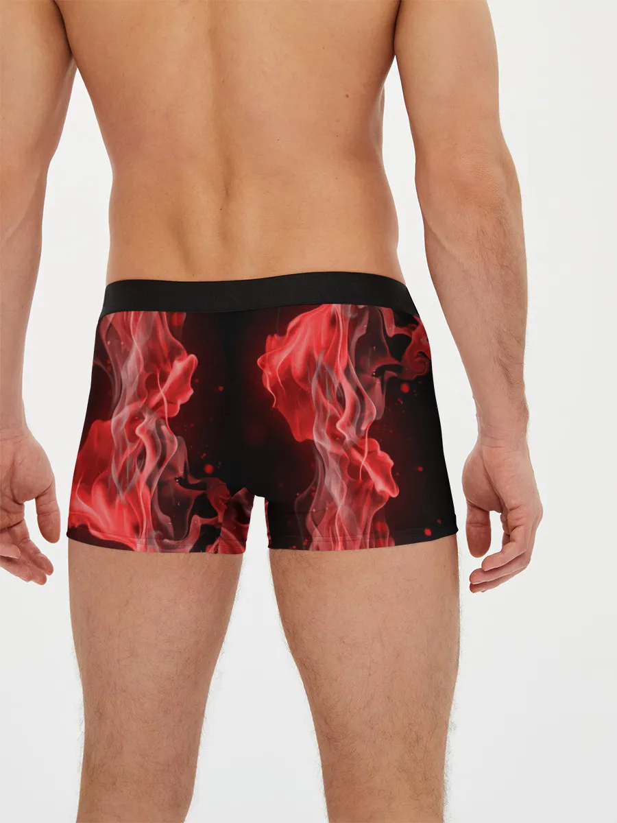 Мужские трусы боксеры / BMW