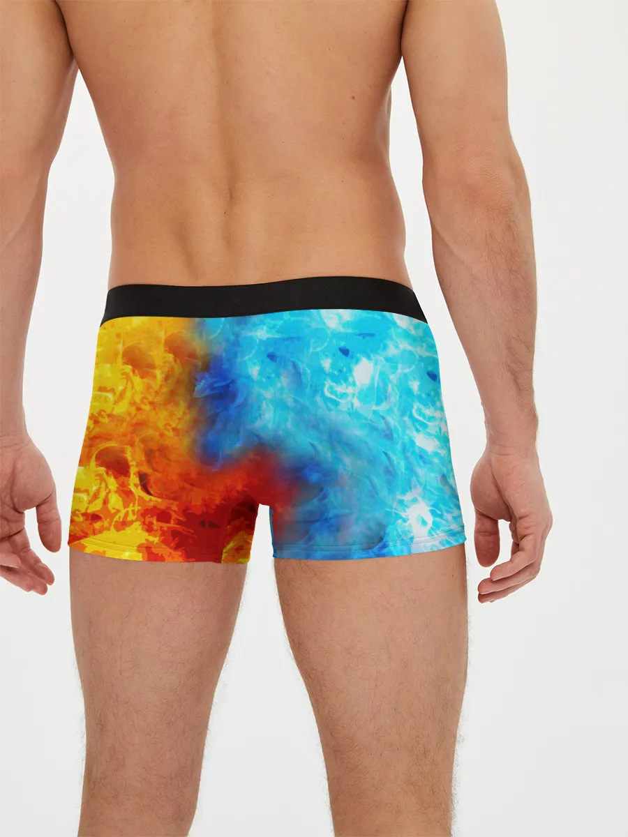 Мужские трусы боксеры / Sans | Огни