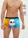 Мужские трусы боксеры / Sans | Огни
