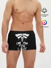 Мужские трусы боксеры / THE LAST OF US