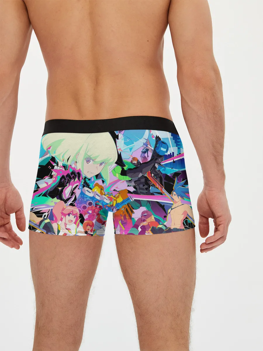 Мужские трусы боксеры / PROMARE