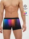 Мужские трусы боксеры / НЕОНОВЫЙ ЦВЕТ