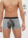 Мужские трусы боксеры / City Of Fear