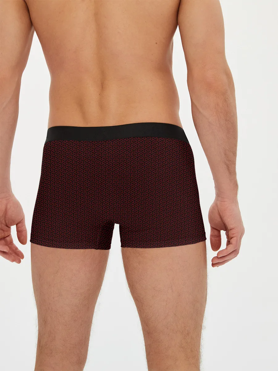 Мужские трусы боксеры / Robin