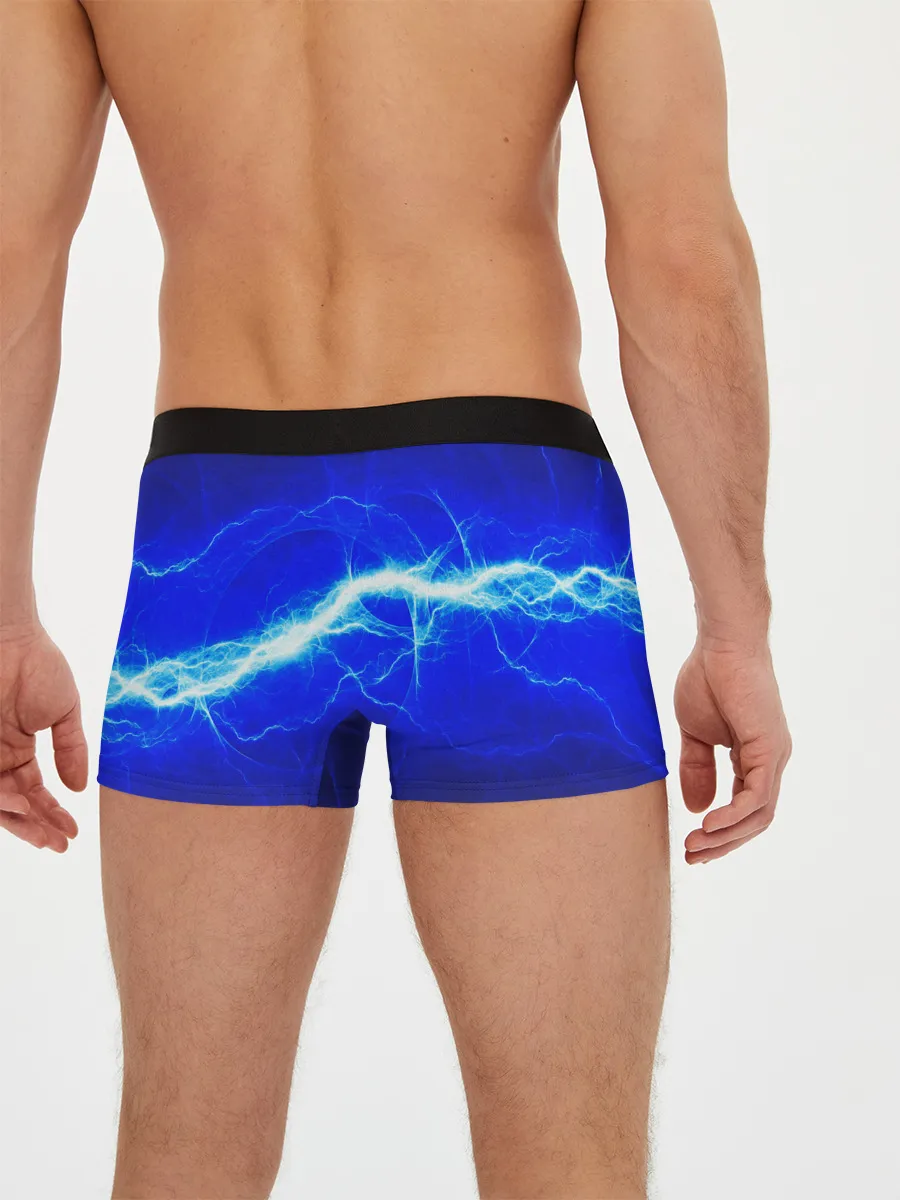 Мужские трусы боксеры / ELECTRIX