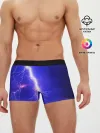 Мужские трусы боксеры / NEON ELECTRIX