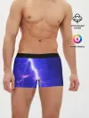 Мужские трусы боксеры / NEON ELECTRIX