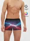 Мужские трусы боксеры / СТОЛКНОВЕНИЕ МОЛНИЙ