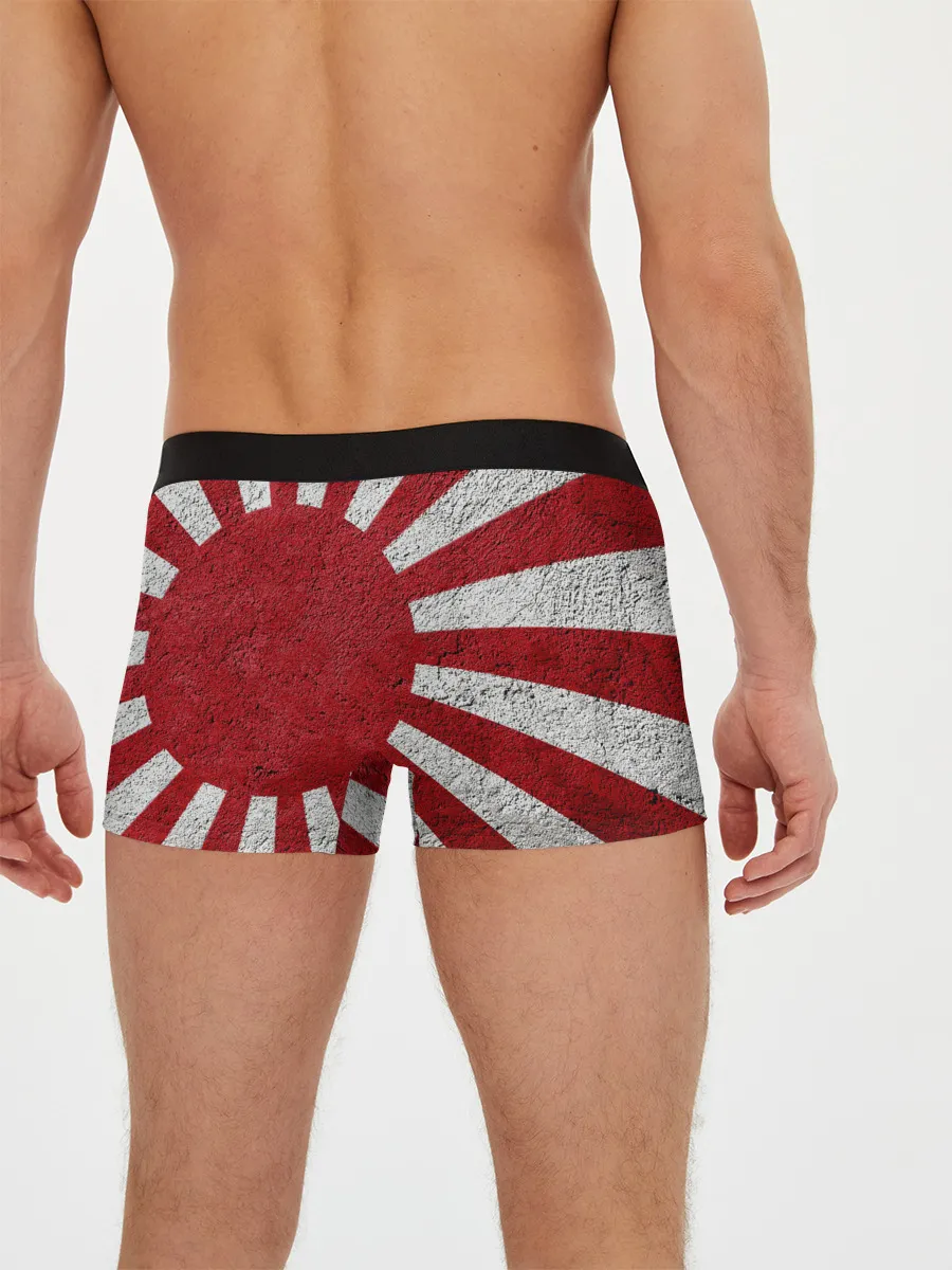 Мужские трусы боксеры / ЯПОНИЯ ГРАНЖ
