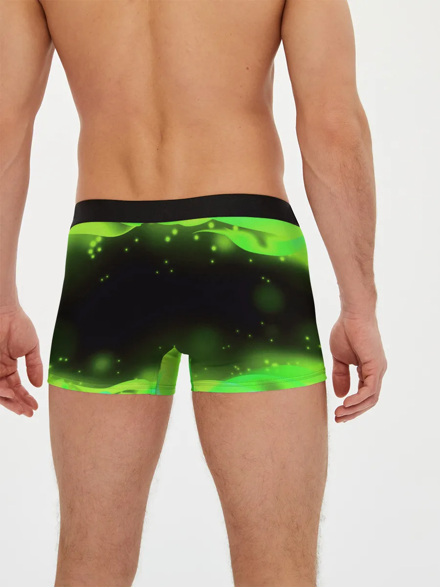 Мужские трусы боксеры / Minecraft 1