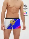 Мужские трусы боксеры / Патриот России