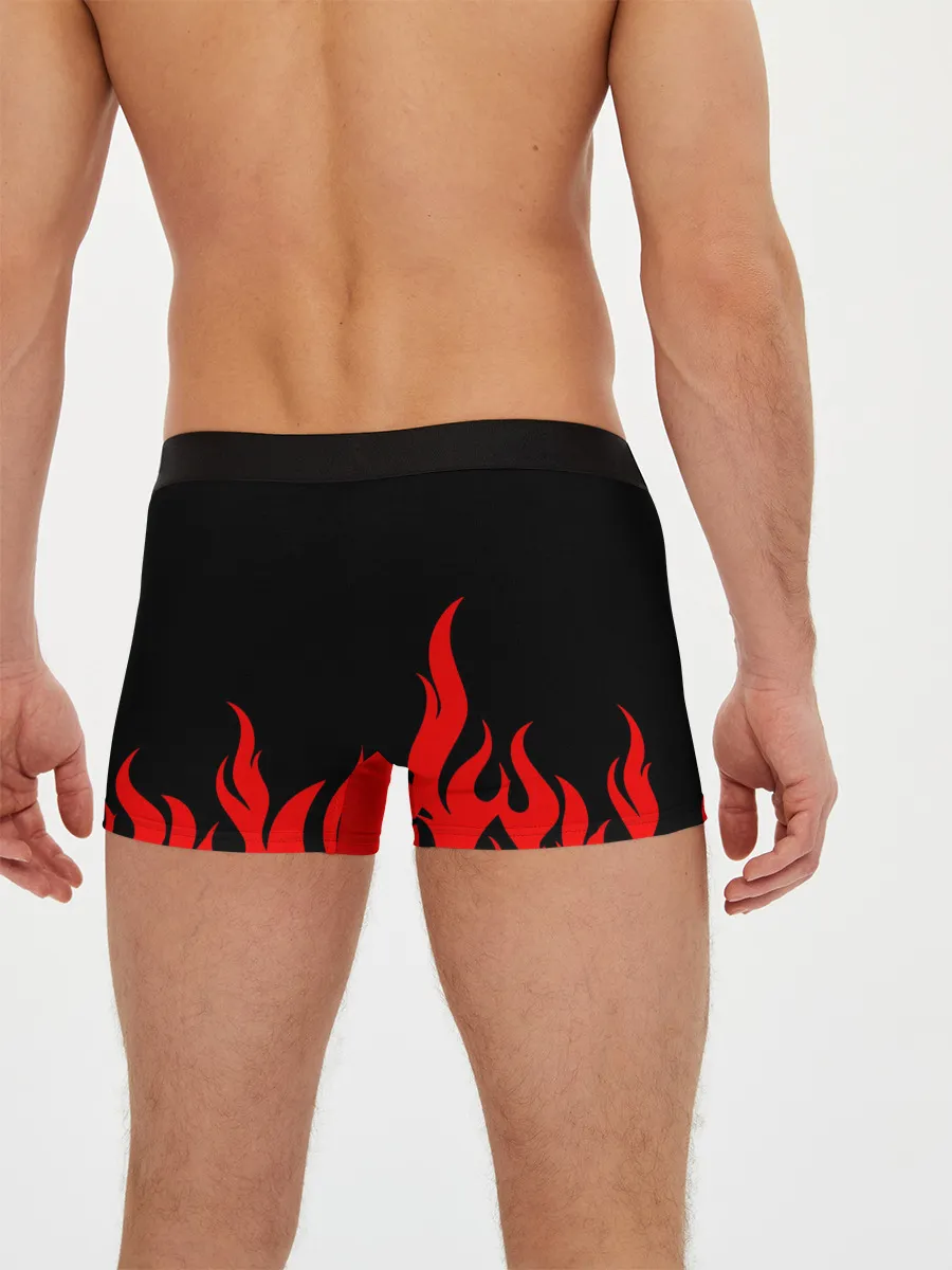 Мужские трусы боксеры / SENPAI