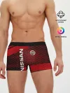 Мужские трусы боксеры / NISSAN