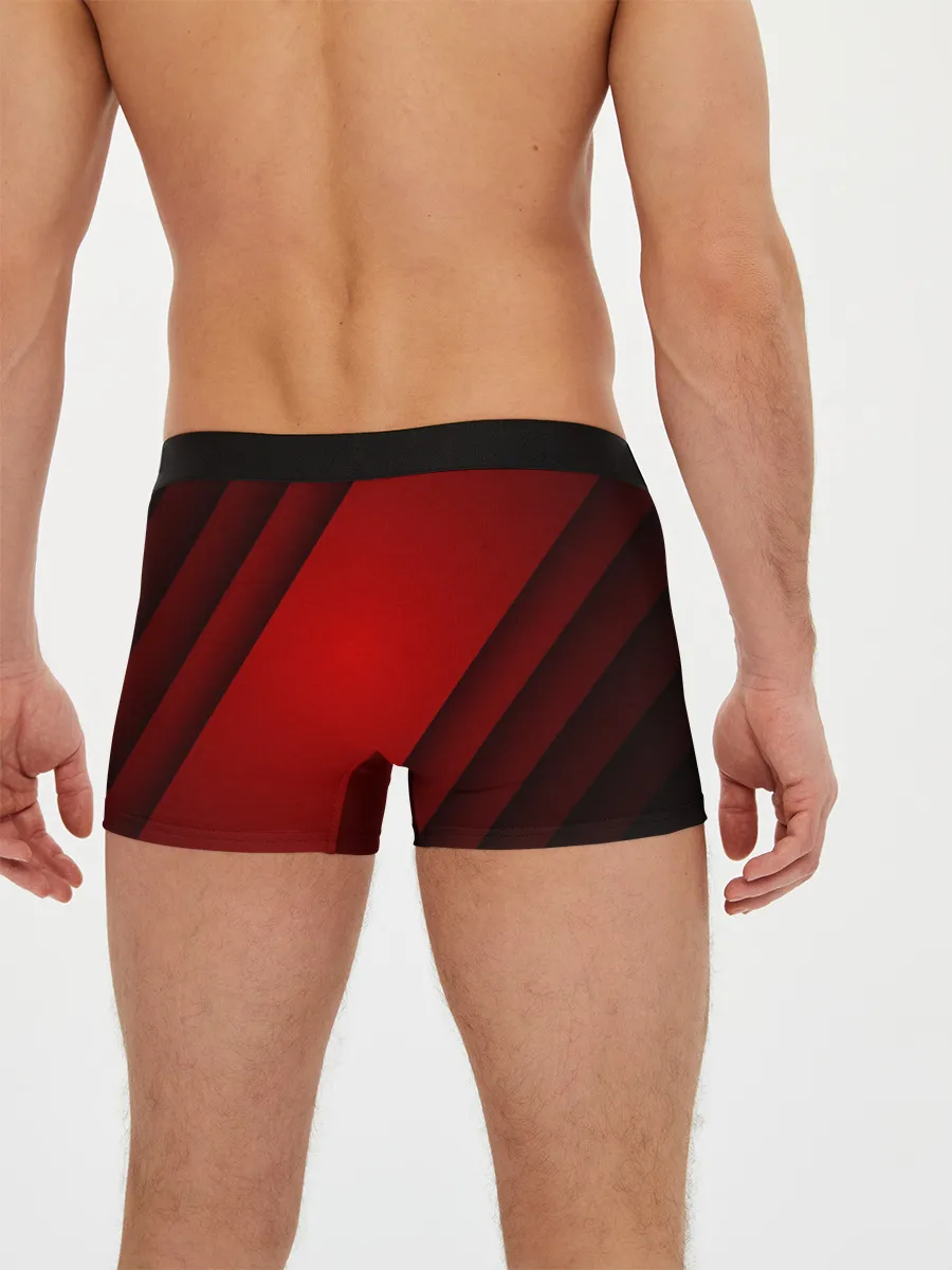 Мужские трусы боксеры / NISSAN