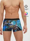 Мужские трусы боксеры / mobile legends